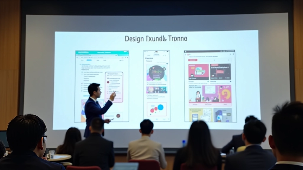 Southeast Asian design trends analysis presentation