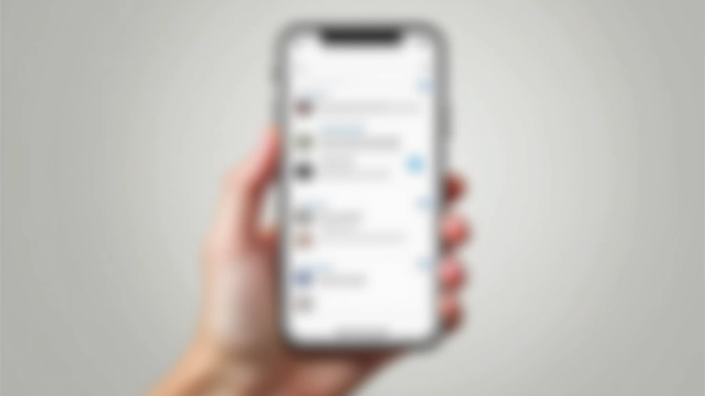 Mobile app showcasing inclusive design with readable typography and accessible color contrasts for diverse user groups in Southeast Asia